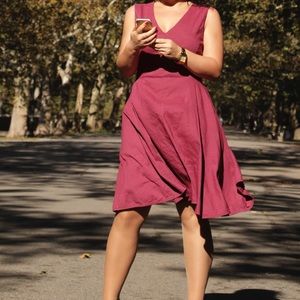 Theory brand new Lenin dress